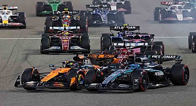 Formula 1'de sıradaki durak Suudi Arabistan