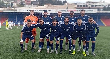 Fosfatspor, Silivrispor'u tek golle geçti