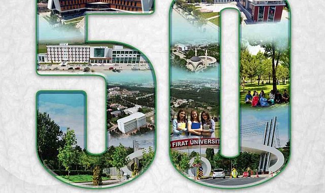 FÜ'de 50. yıl bilim ve öğrenci festivali başlıyor