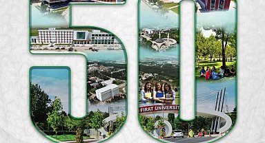 FÜ'de 50. yıl bilim ve öğrenci festivali başlıyor