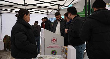 FÜ'de "Yeşil Kampüs Festivali" büyük ilgi gördü