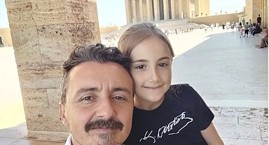 Fuat Delibaş'tan kızı Defne'ye unutulmaz bir armağan