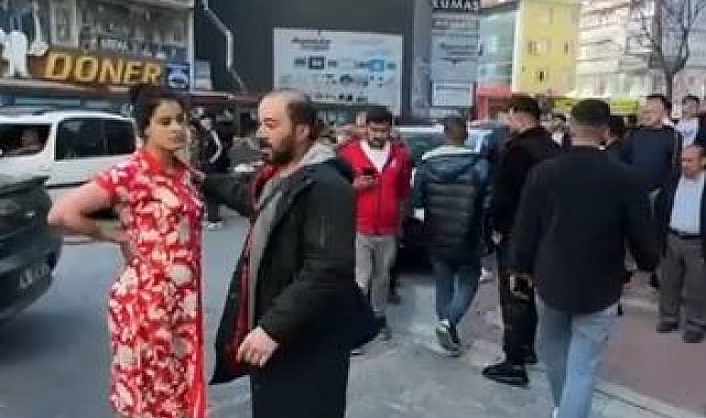 Fuhuş pazarlığı karakolda bitti
