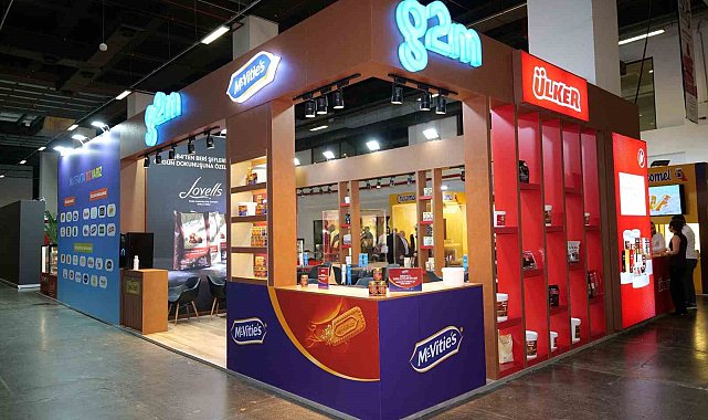 g2m, Salon du Chocolat İstanbul'da lezzet ve sanatı buluşturdu