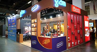 g2m, Salon du Chocolat İstanbul'da lezzet ve sanatı buluşturdu