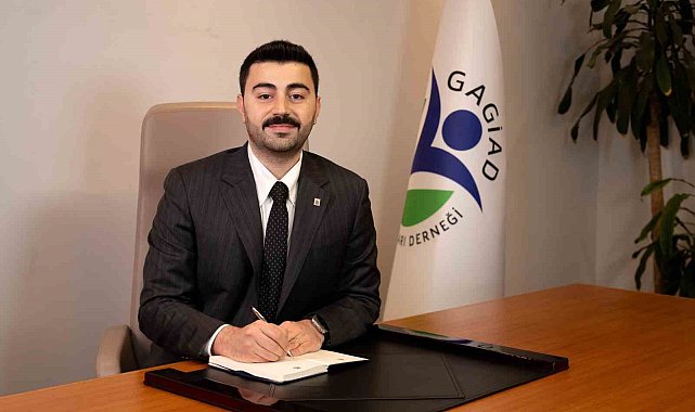 GAGİAD Yönetim Kurulu Başkanı Konukoğlu'ndan 23 Nisan mesajı