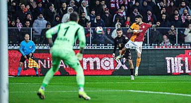 Galatasaray ligde 10. kez kalesini gole kapadı
