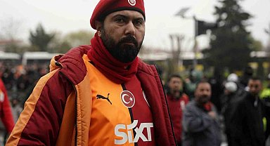 Galatasaray taraftarı, Kadıköy'de