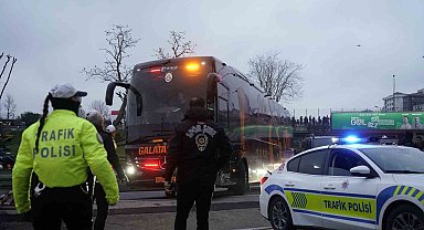 Galatasaray, Ülker Stadyumu'na geldi