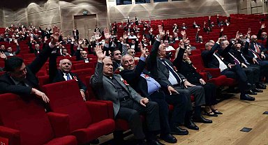 Galatasaray'da 1 Haziran 2025 - 31 Mayıs 2026 dönemi bütçesi kabul edildi