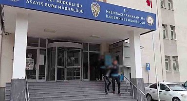 Gasp ve tehdit olayına karışan 2 kişi yakalandı