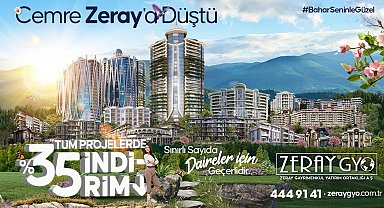 Gayrimenkulde büyük hamle: Yüzde 35'e varan indirim, 72 ay vade fırsatı