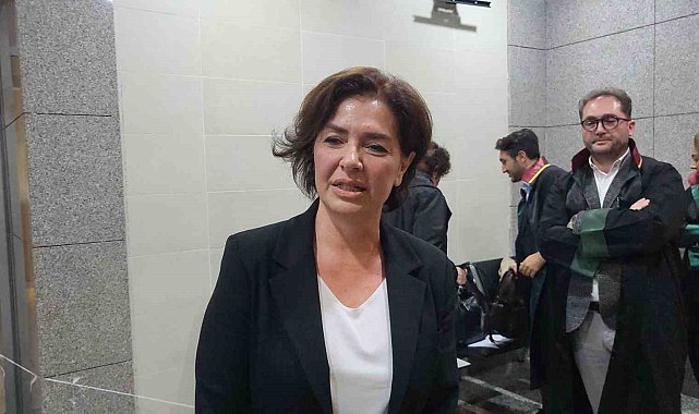 Gazeteci Özlem Gürses'e 1 yıl 3 ay hapis cezası