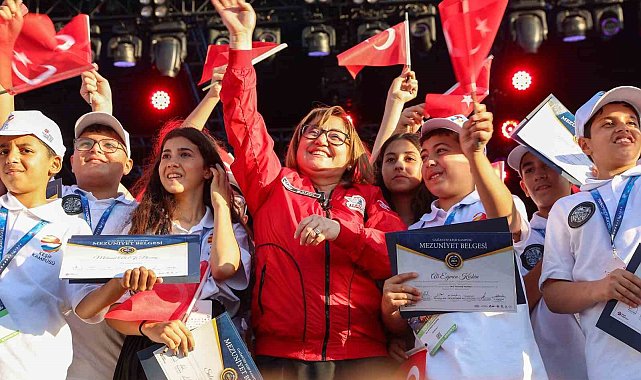 Gaziantep Büyükşehir, TEKNOFEST'te yarışacak takımlara desteğini sürdürüyor