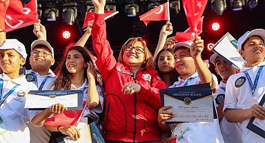 Gaziantep Büyükşehir, TEKNOFEST'te yarışacak takımlara desteğini sürdürüyor