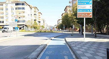 Gaziantep Büyükşehir'den sürdürülebilir ulaşıma pedallı destek