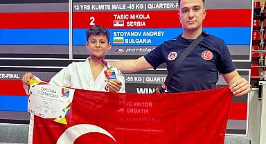 Gaziantep Büyükşehr sporcuları uluslararası arenada zirvede