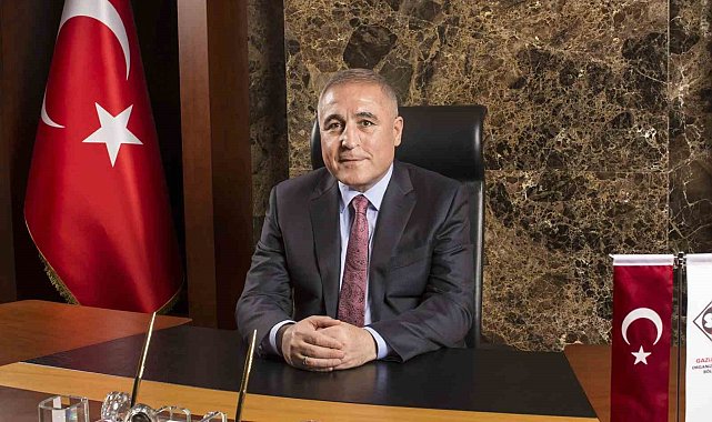 Gaziantep OSB Başkanı Şimşek'ten 1 Mayıs mesajı