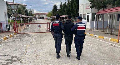 Gaziantep'te 21 yıl hapis cezasıyla aranan şahıs yakalandı