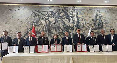 Gaziantep'te 25 KGYS ve 3 PTS noktası kuruluyor