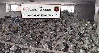 Gaziantep'te 8 milyon TL değerinde sahte bebek maması ele geçirildi: 1 gözaltı