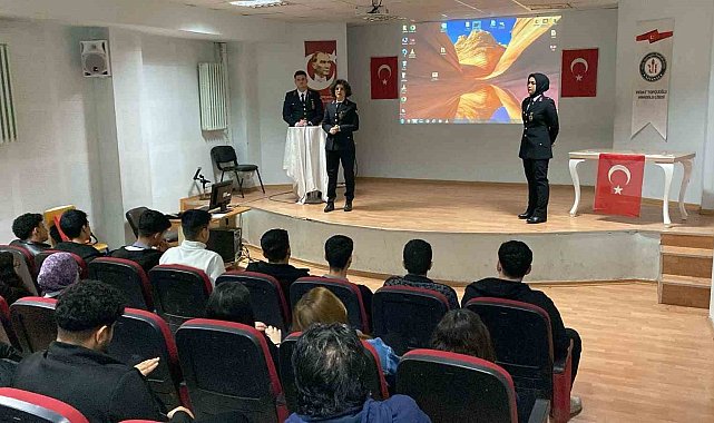Gaziantep'te 850 lise öğrencisine jandarma mesleği tanıtıldı