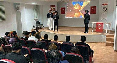 Gaziantep'te 850 lise öğrencisine jandarma mesleği tanıtıldı