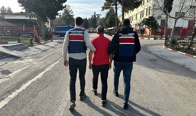 Gaziantep'te jandarmadan hırsızlık operasyonu: 44 şahıstan 3'ü tutuklandı