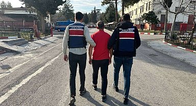 Gaziantep'te jandarmadan hırsızlık operasyonu: 44 şahıstan 3'ü tutuklandı