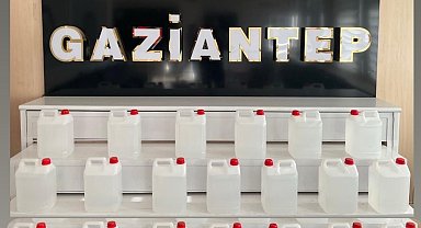 Gaziantep'te kaçakçılık operasyonlarında 261 şüpheli yakalandı