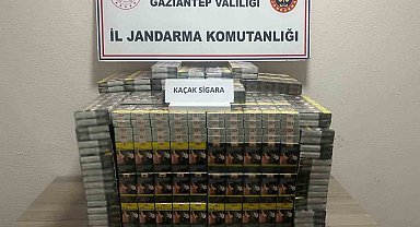 Gaziantep'te kaçakçılık ve uyuşturucu operasyonu: 358 gözaltı