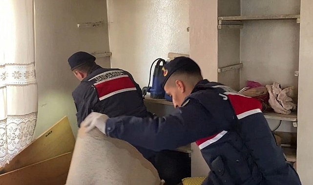 Gaziantep'te organize suç örgütüne yönelik operasyonda 7 tutuklama