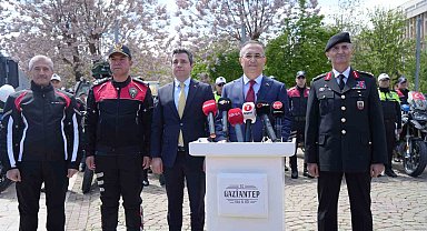 Gaziantep'te son 3 ayda 176 operasyon yapıldı