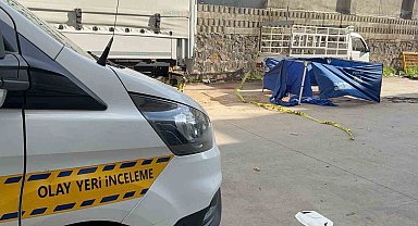 Gaziantep'te tırın altında kalan 5 yaşındaki çocuk hayatını kaybetti