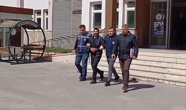 Gaziantep'te trafik şube müdürünü tehdit eden muhtar görevden uzaklaştırıldı