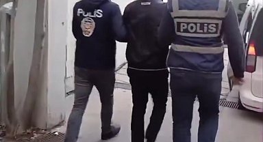 Gaziantep'te trafik şube müdürünü tehdit eden muhtar tutuklandı