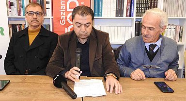 Gaziantep'teki STK'lardan "Terörsüz Türkiye" sürecine destek