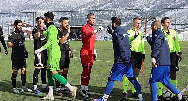 Gaziantepgücü-Develigücü maçını Genç yönetecek