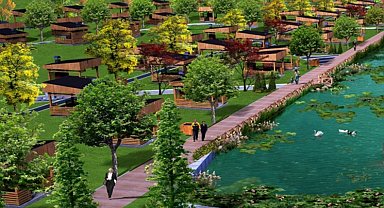 Gaziantep'in yeni gözdesi: Yavuzeli Mesire Alanı!