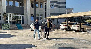 Gazipaşa'da cezaevi firarisi yakalandı