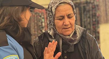 Gazipaşa'da KADES uygulaması vatandaşlara tanıtıldı
