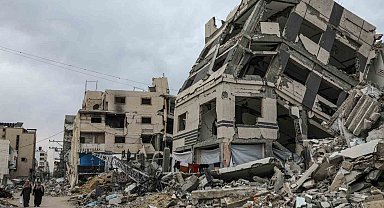 Gazze'de can kaybı 50 bin 423'e yükseldi