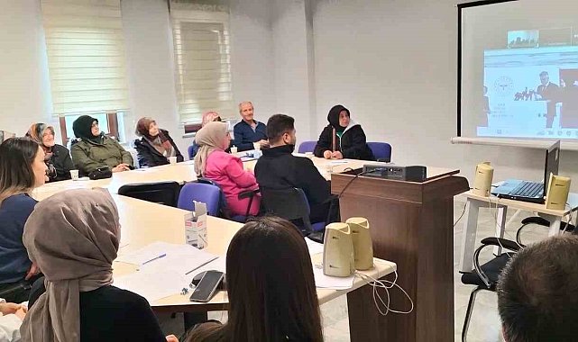 Gediz'de sağlıklı hayat akademisi başladı