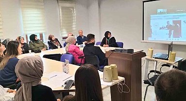Gediz'de sağlıklı hayat akademisi başladı