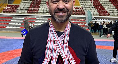 Geleneksel Güreşler Erzincan İl Temsilciliğine Halepli atandı