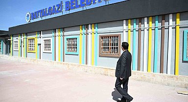 Gelinciktepe Kadın Yaşam Merkezi açılıyor