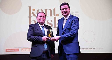 Gemlik Belediyesi'ne "Patili Canlar" projesiyle anlamlı ödül