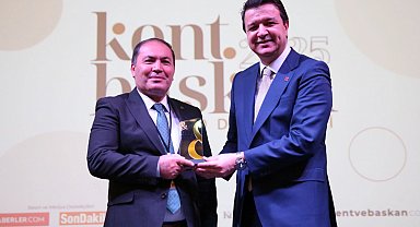Gemlik Belediyesi'nin 'Patili Canlar'ı ödül getirdi