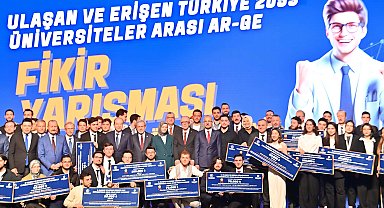 Genç fikirler 'ulaştırma' için yarıştı