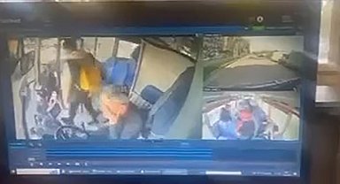 Genç kız karnavala giderken kazada ölmüştü: Feci kazanın görüntüleri ortaya çıktı